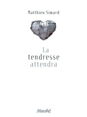 cover image of La tendresse attendra